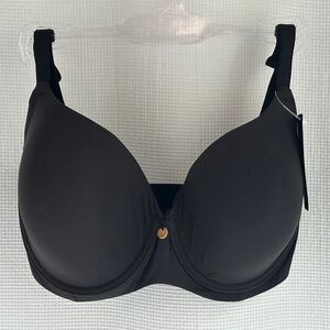 Natori Chic Comfort - NWT - Black - 30DDD